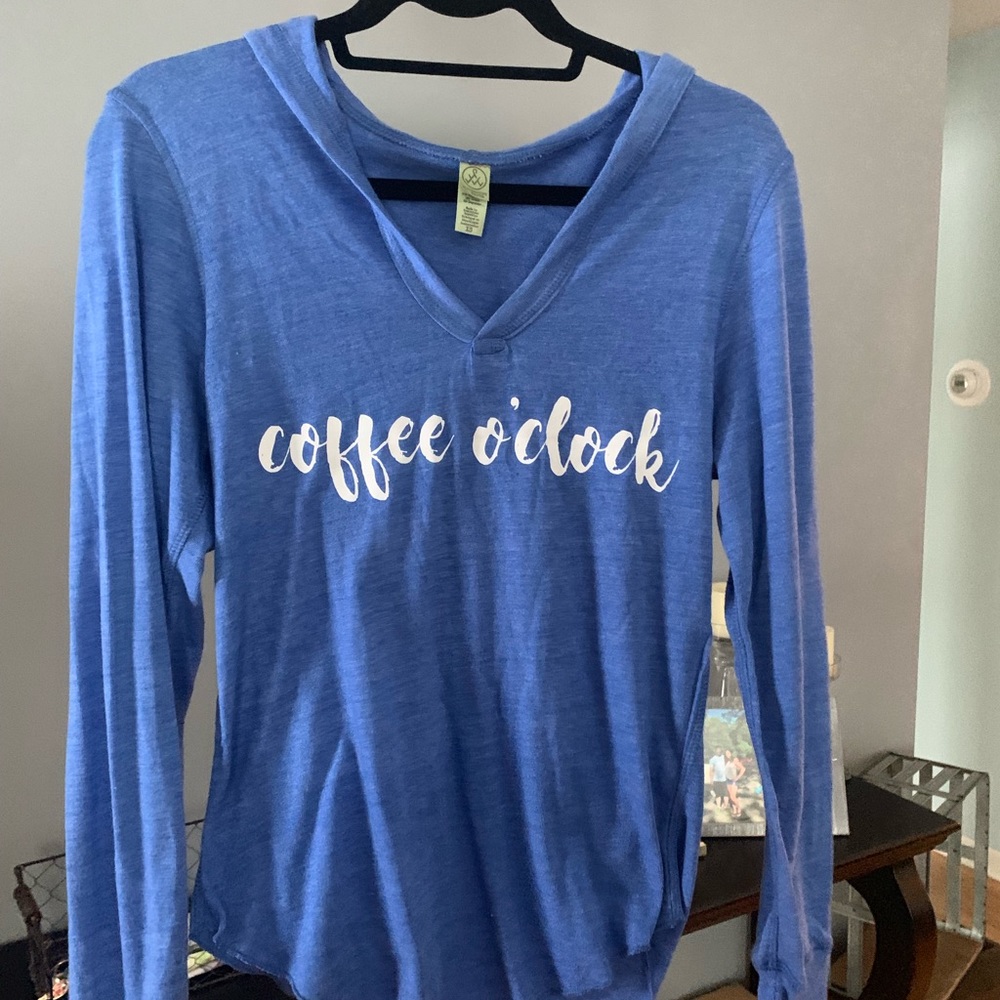 Coffee lovers hoodie